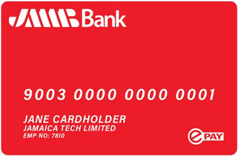 jmmb epay card.